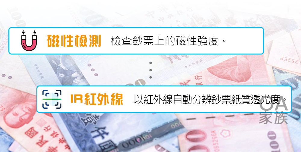 EMS-7用紙幣識別機×3台 智慧贏家】GS-330銀行專用高階驗鈔機-日傳企業有限公司-驗鈔機,台中